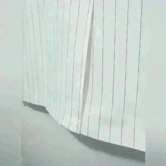 Walter Baker Chicago Pinstripe Misha Blazer, Women’s Size Small, NWT - Picture 9 of 16